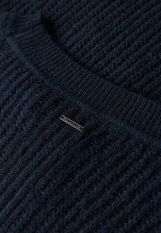 Pull-over Superdry en bleu
