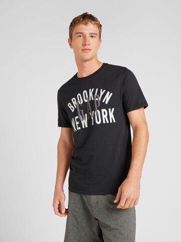 GAP T-Shirt in Blau: Vorderseite