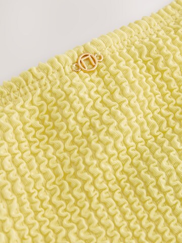 Slip bikini di Next in giallo