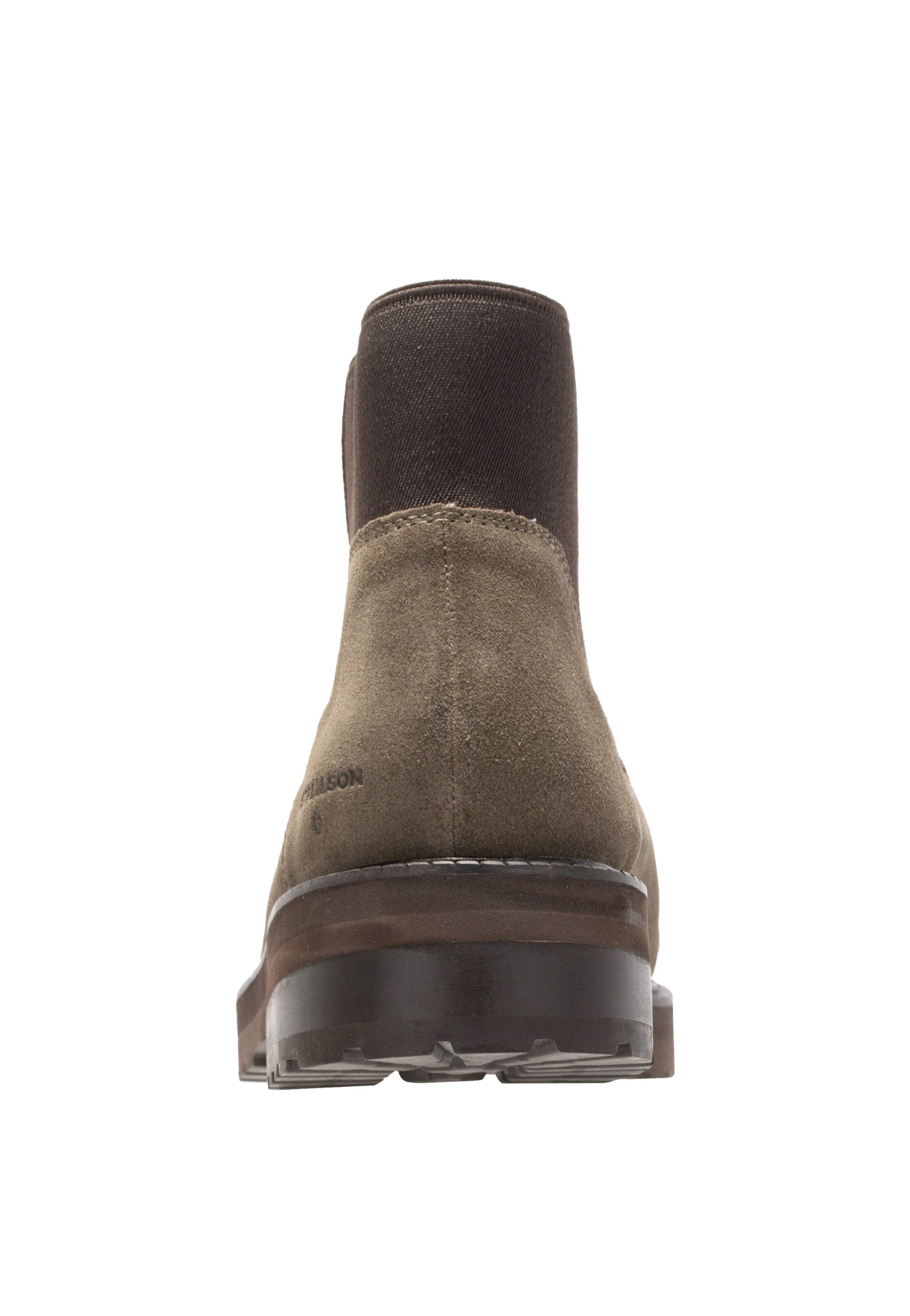 STRELLSON - Botas chelsea 'Epsom Pineham' em castanho