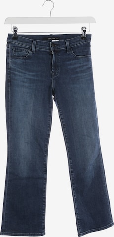 J Brand Jeans in 25 in Blue: front