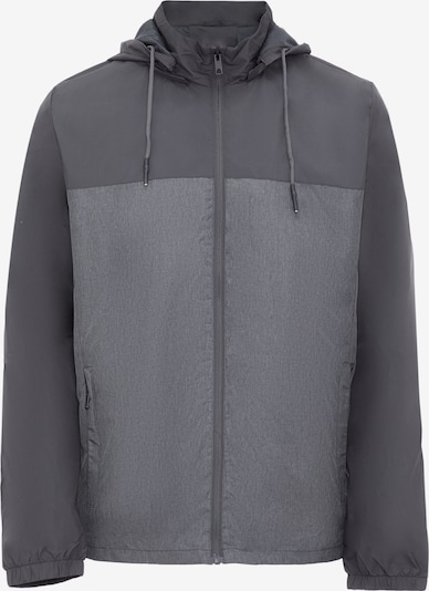 HOMEBASE Prijelazna jakna u grafit siva / tamo siva, Pregled proizvoda