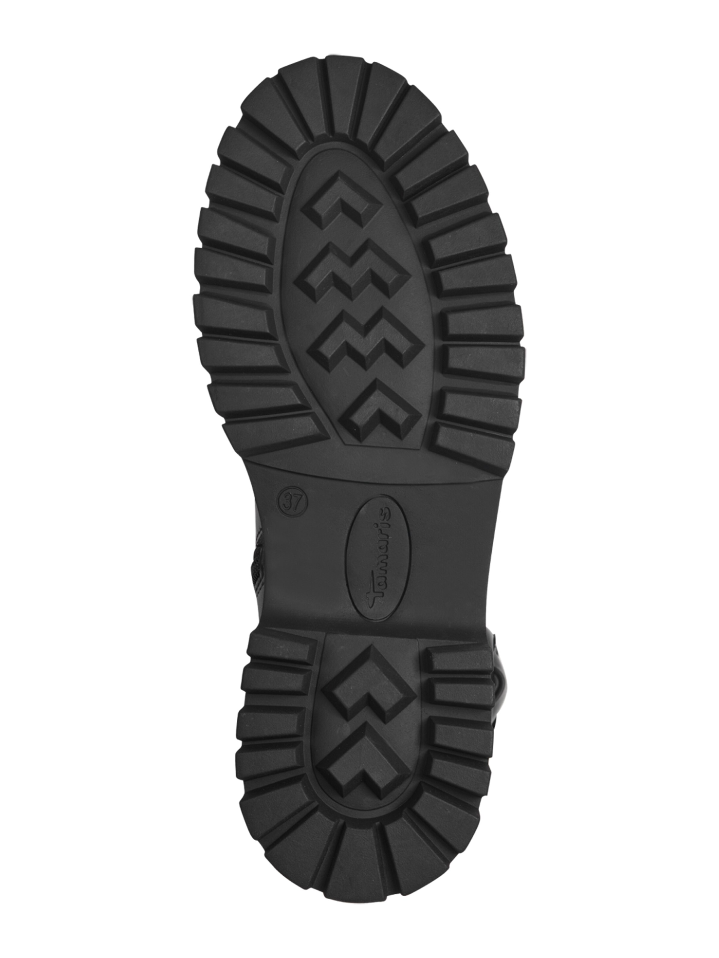 Tamaris Stiefelette in Schwarz