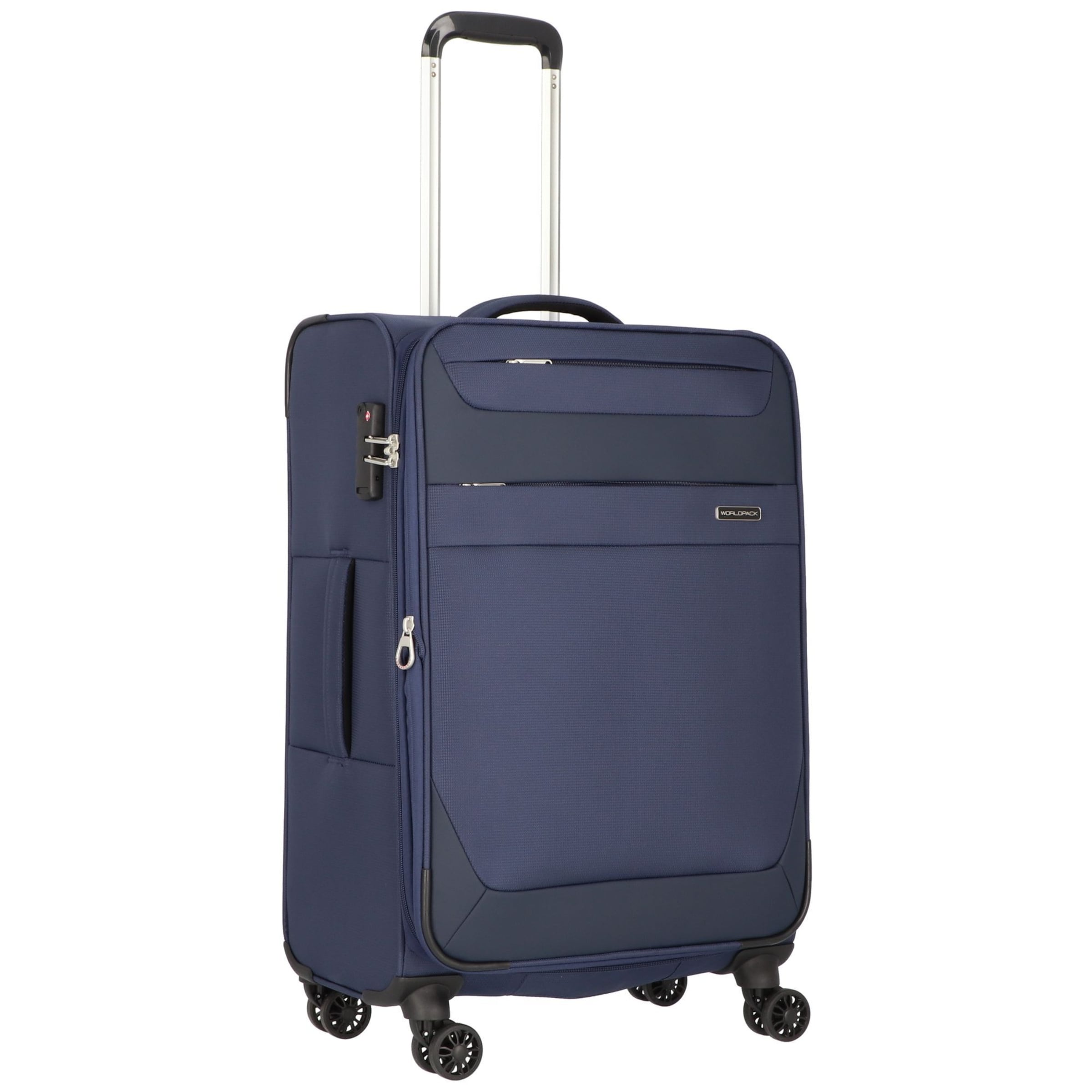 Worldpack Kofferset in Blauw