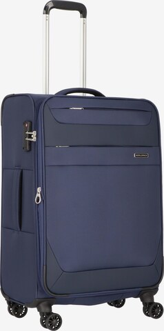 Worldpack Suitcase Set in Blue