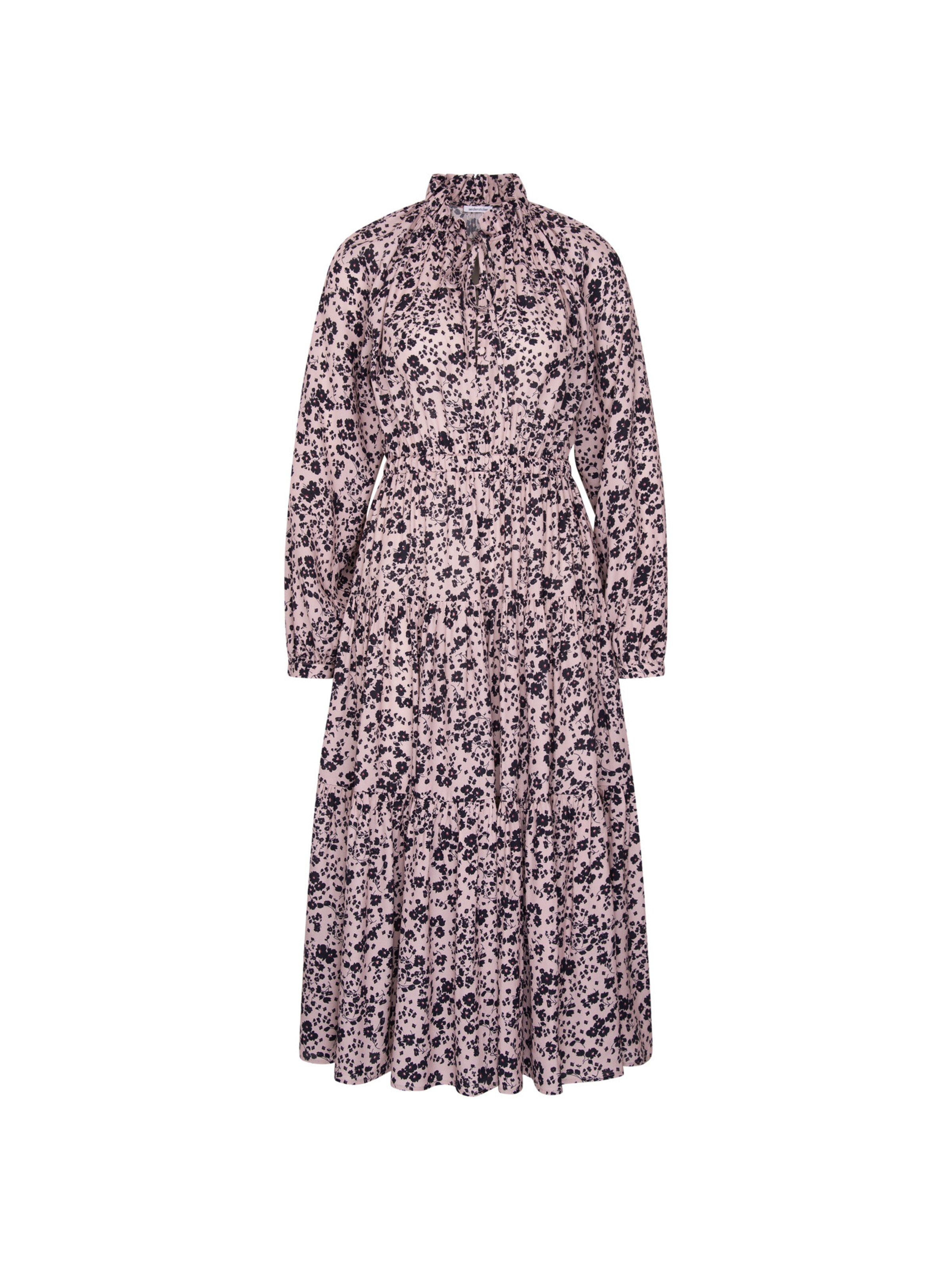 Robe SEIDENSTICKER en rose : devant