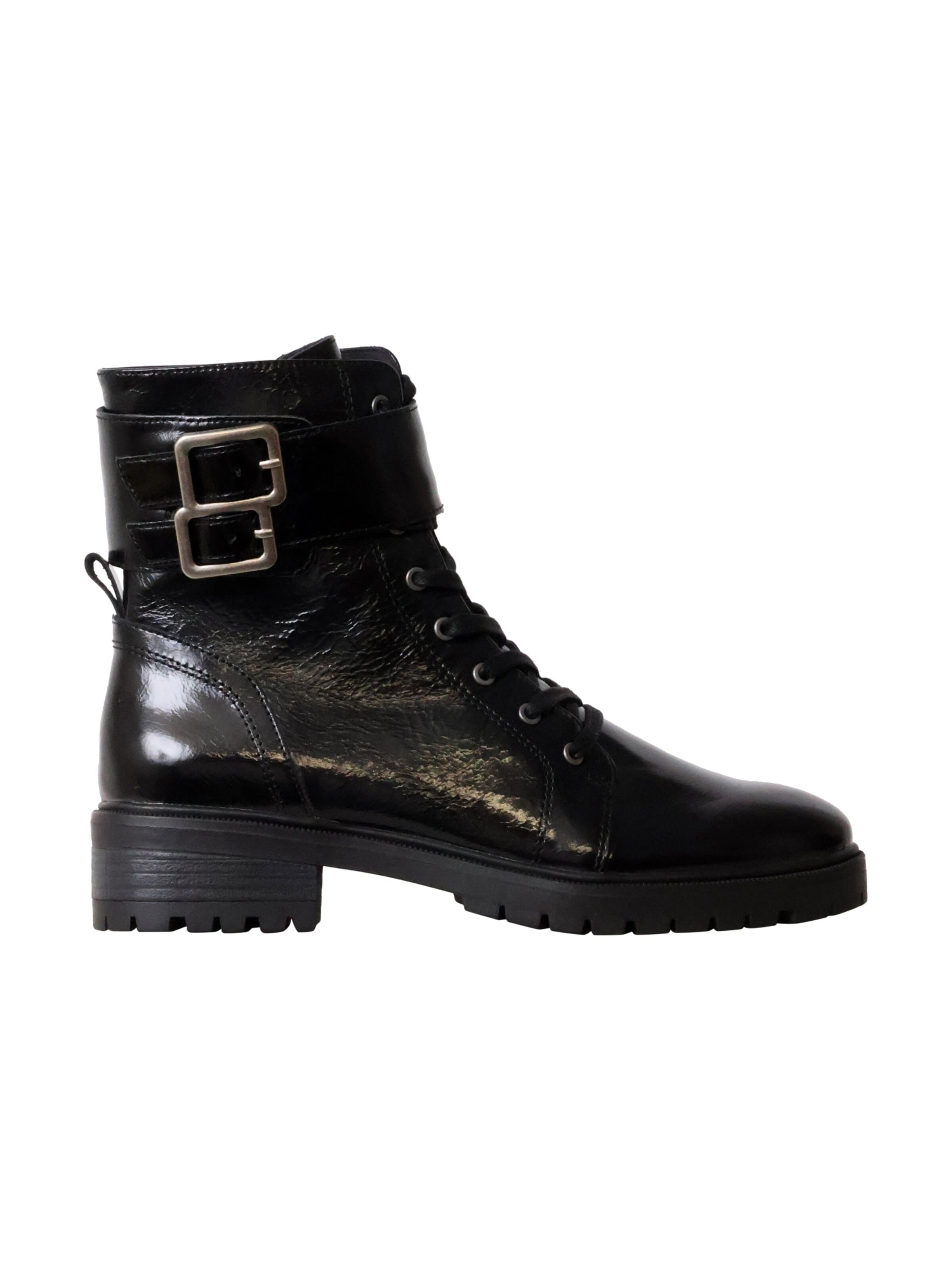 Bottines Emilie Karston en noir