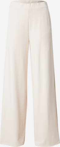 Pantalon s.Oliver en beige : devant