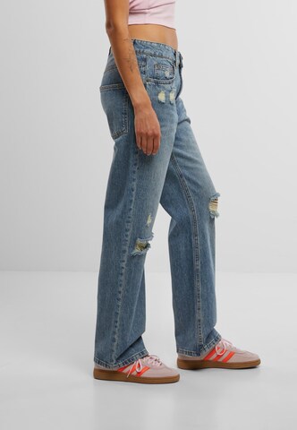 2Y Studios Regular Jeans in Blauw