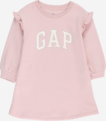 GAP Dress in Pink: front