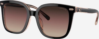 Akiniai nuo saulės '0HC8381U 54' iš COACH, spalva – pilka, Prekių apžvalga