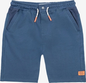 MINOTI Regular Pants in Blue: front