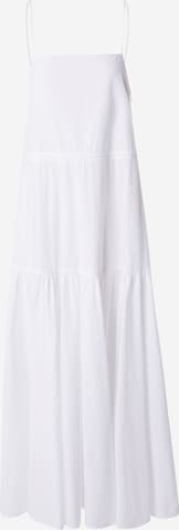 Robe 'Nicolina' IVY OAK en blanc : devant