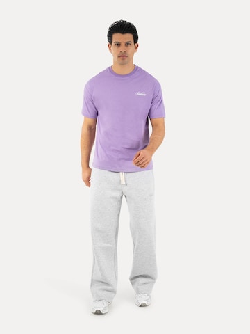 Smilodox Shirt in Lila