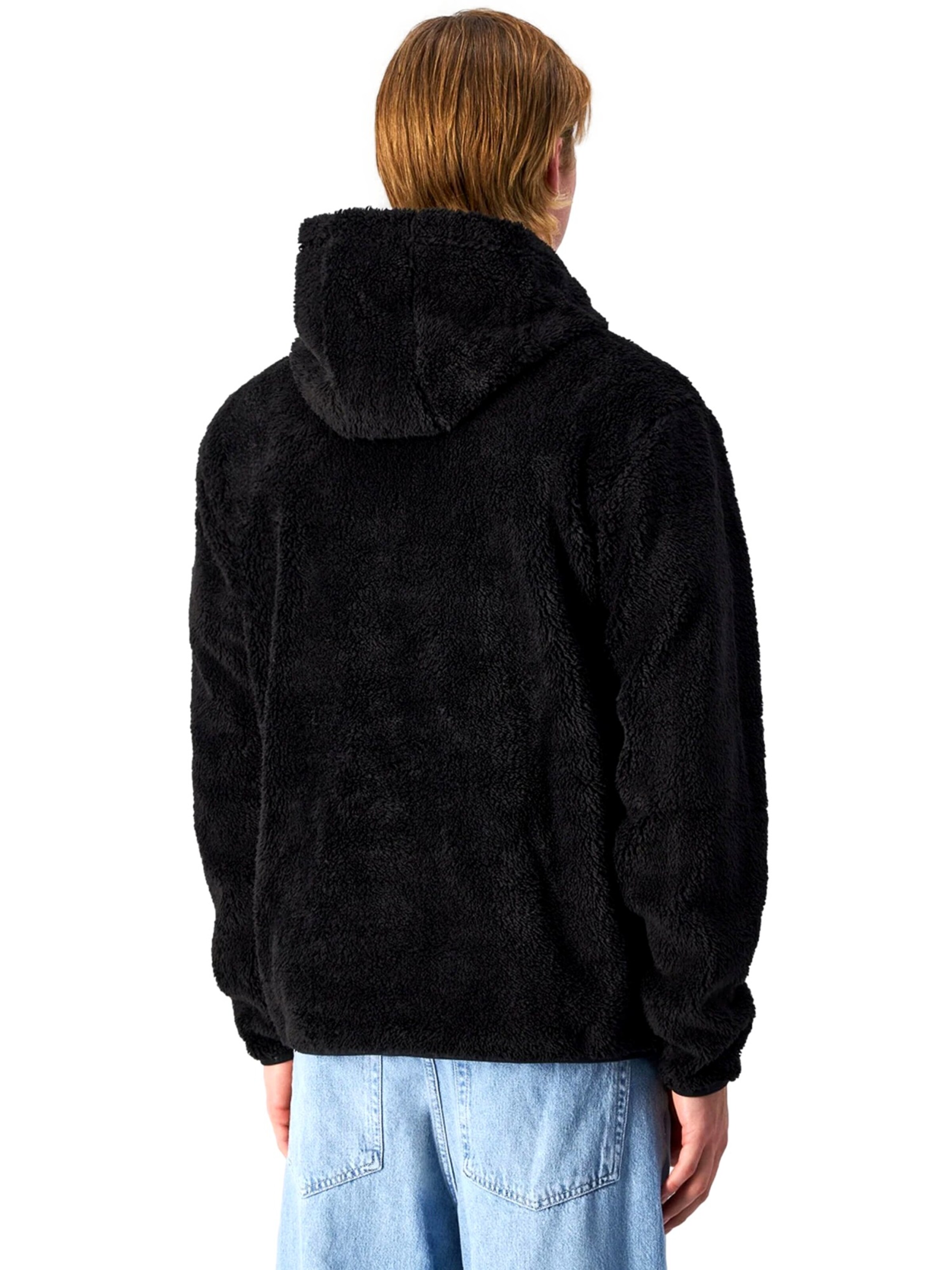 Champion Authentic Athletic Apparel Pullover i sort