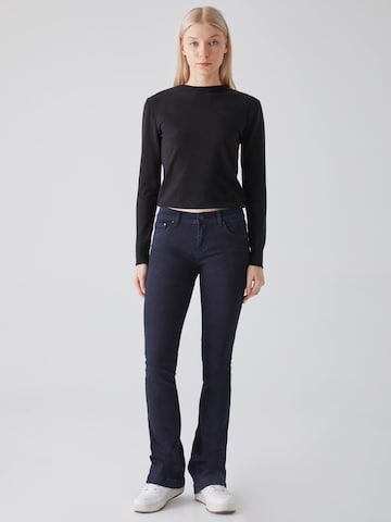 LTB Flared Jeans 'Fallon' in Blue
