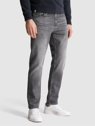 CAST IRON Regular Jeans 'Valver regular fit jeans' i grå: framsida