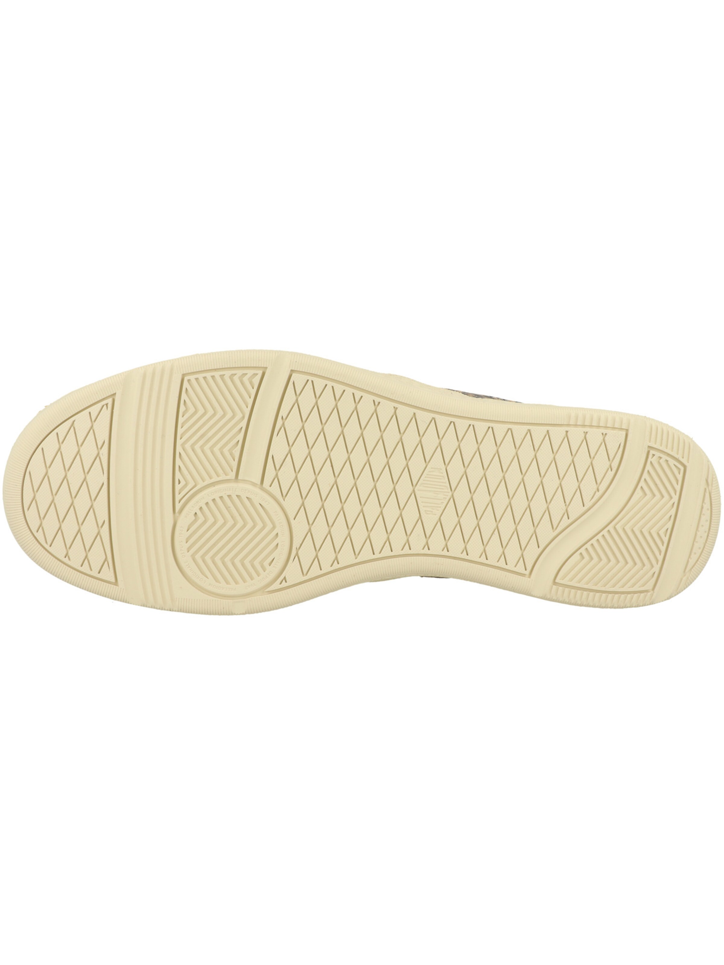 Palladium Sneaker in Beige