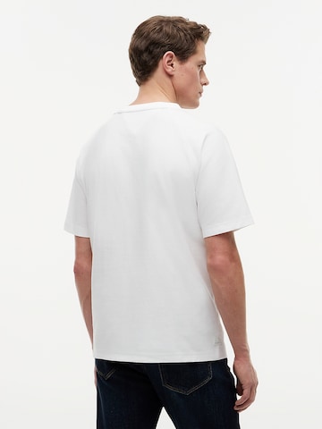 T-Shirt TOMMY HILFIGER en blanc