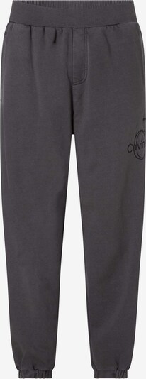 Calvin Klein Jeans Hose in anthrazit, Produktansicht