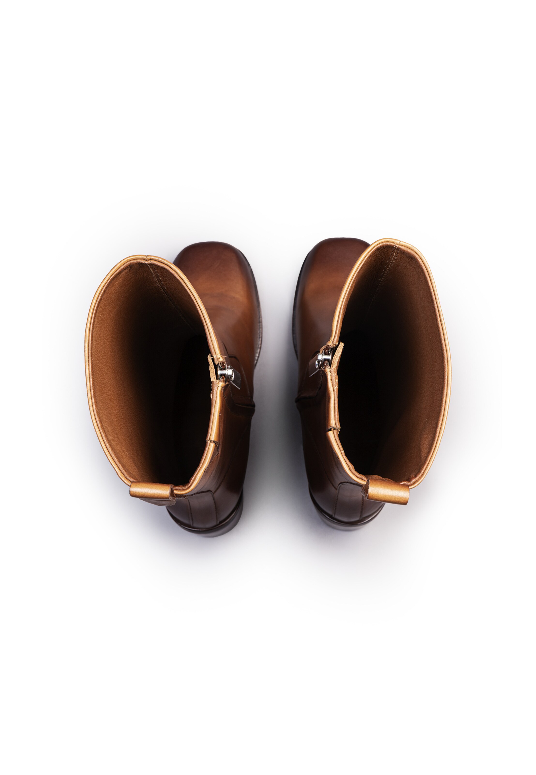Bottines LLOYD en marron