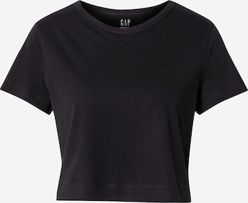 GAP Shirt in Black: front