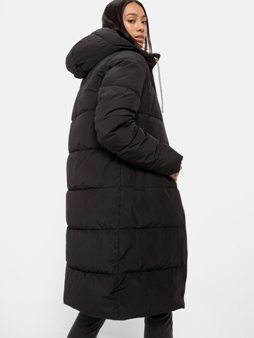 CAMEL ACTIVE Winter Coat in Black