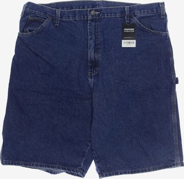 DICKIES Shorts in 42 in Blue: front