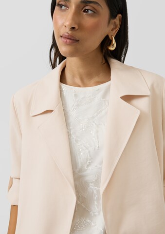 s.Oliver Blazer in Beige
