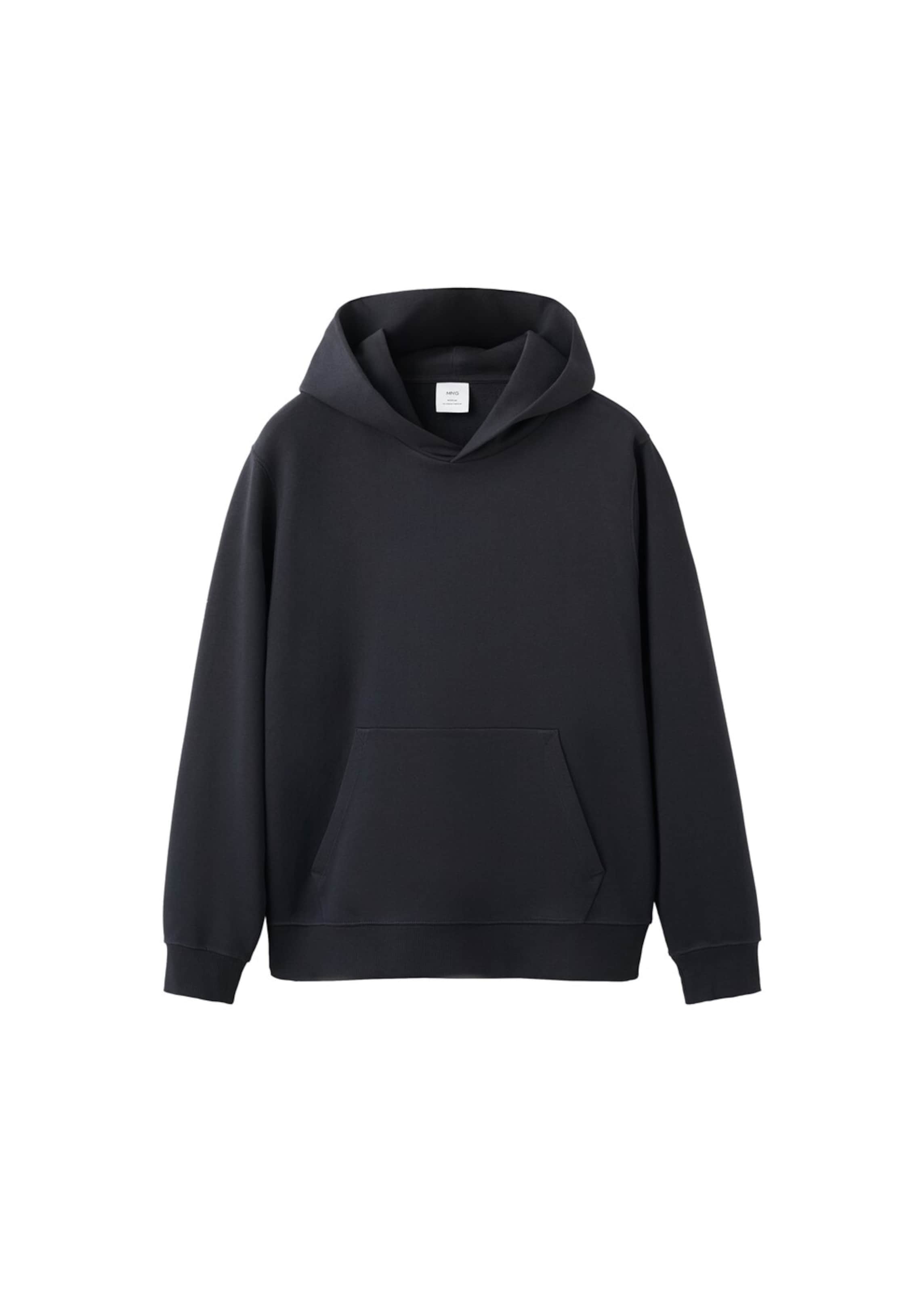 MANGO MAN Sweatshirt 'Bone' in Dark blue, Item view