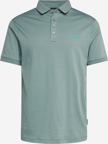 ARMANI EXCHANGE Bluser & t-shirts i grøn: forside