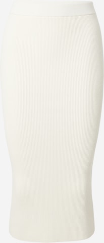 MICHAEL Michael Kors Skirt in Beige: front