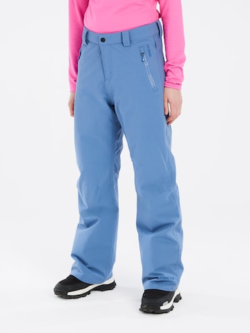 PROTEST Regular Sporthose 'PRTSTERIO JR'‌‌‌‌‌‌ in Blau