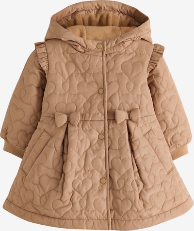 Next Coat in 122 in Light brown, Item view