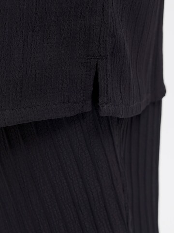 Jack & Jones Junior - Ajuste regular Camisa en negro