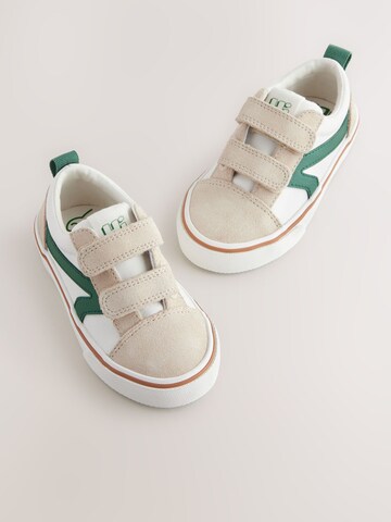 Baskets Next en beige