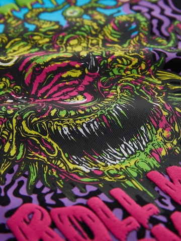 Next Shirt 'Dungeons & Dragons' in Zwart