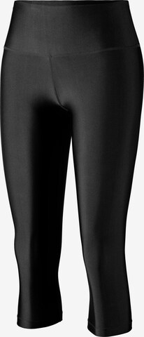 LASCANA ACTIVE Skinny Workout Pants in Black