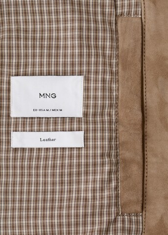 MANGO MAN Between-Season Jacket 'Maximo' in Beige