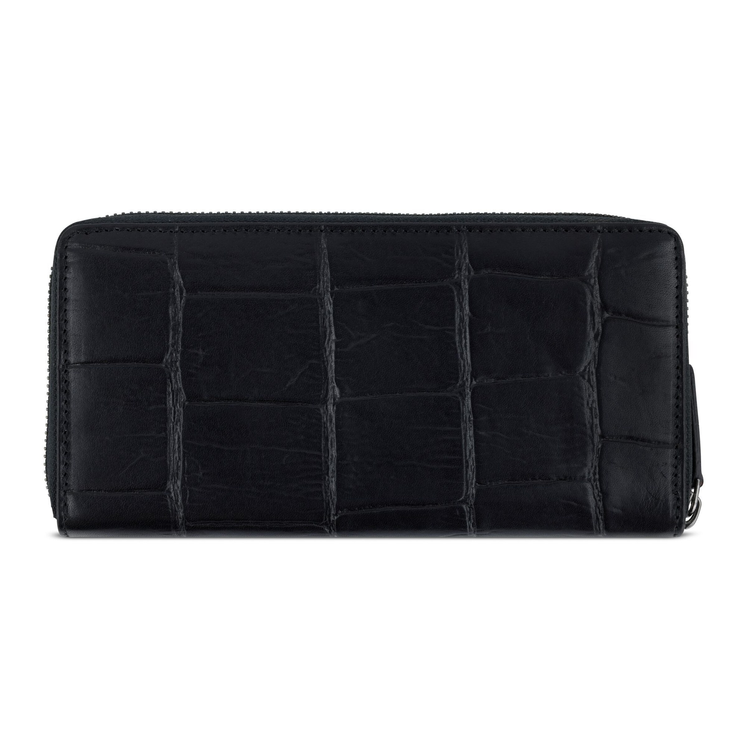 bugatti Wallet 'Nevio' in Black