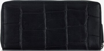 bugatti Wallet 'Nevio' in Black