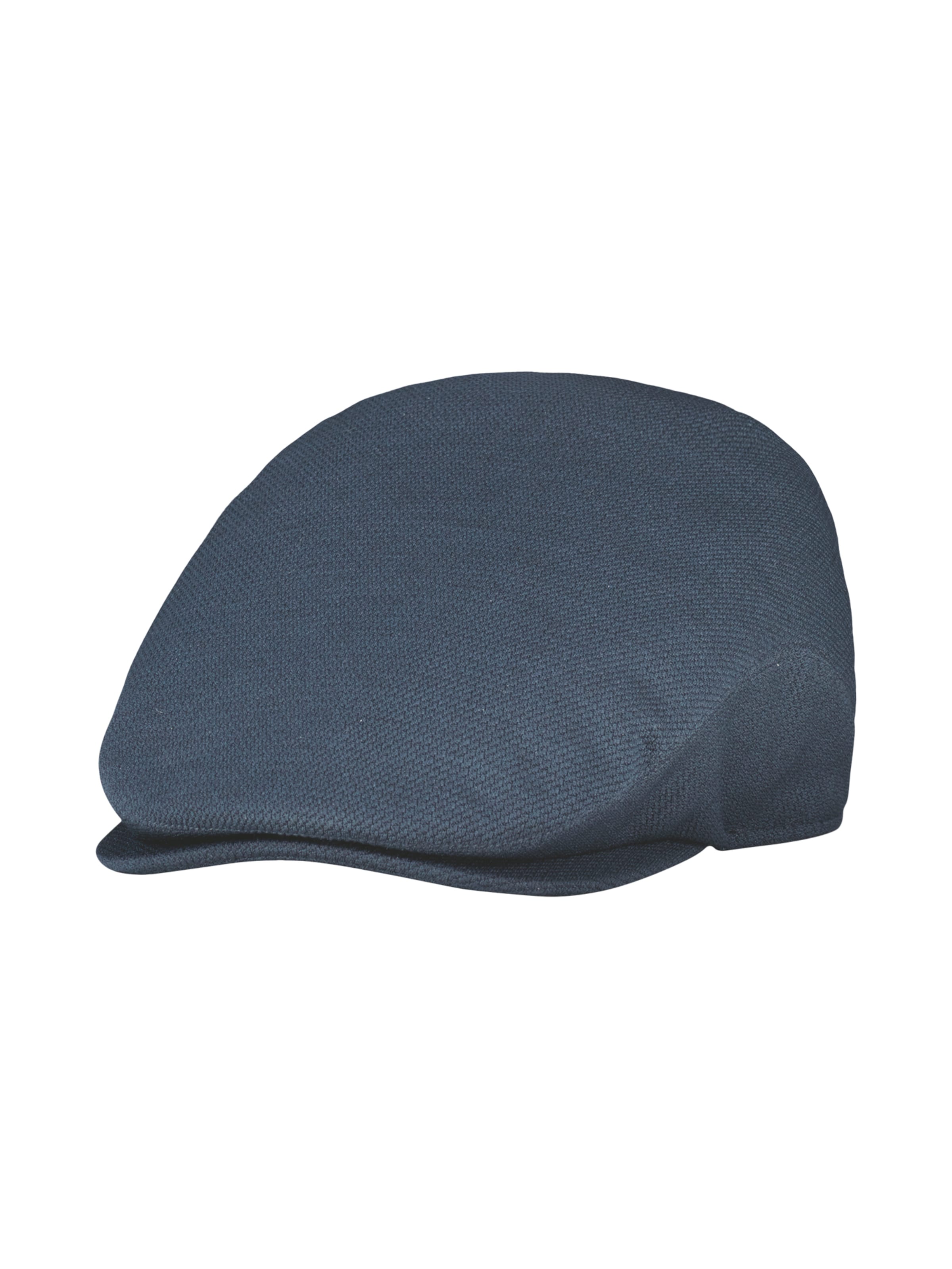 LERROS Mütze in Blau: Vorderseite