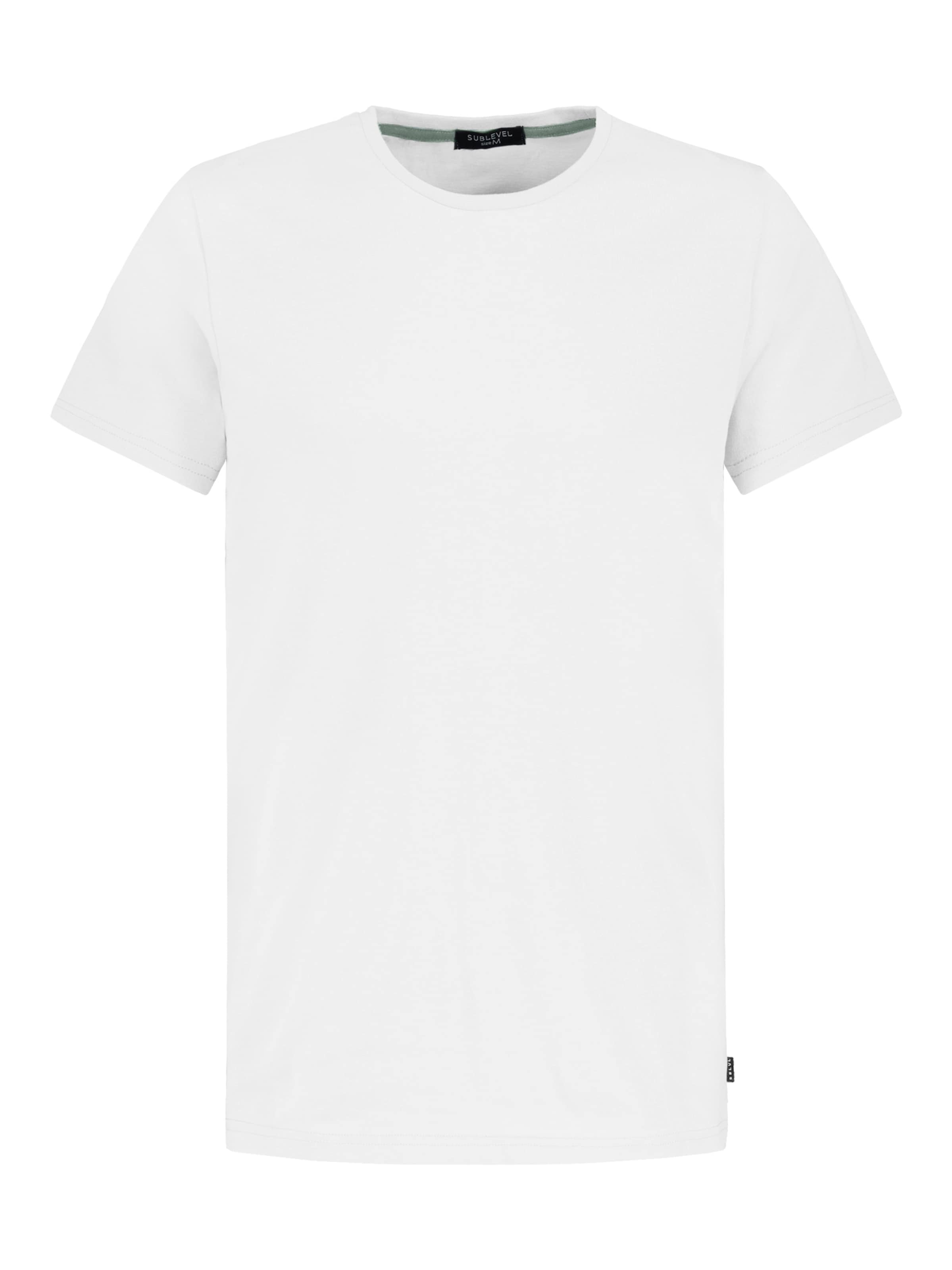 Sublevel Shirt in Blue