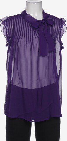 Lipsy Blouse & Tunic in S in Purple: front