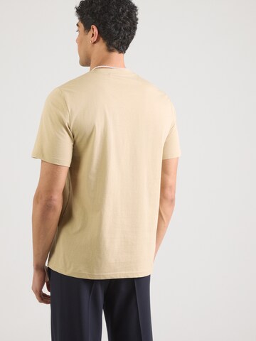 MUSTANG Shirt 'Austin' in Beige