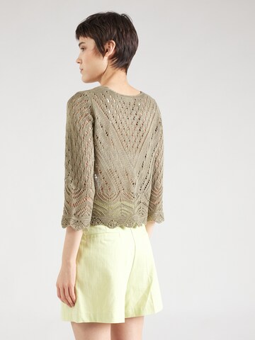 Pull-over ' NEW SUN' JDY en vert