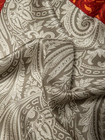 Sciarpa 'Farn' di MayTree in rosso