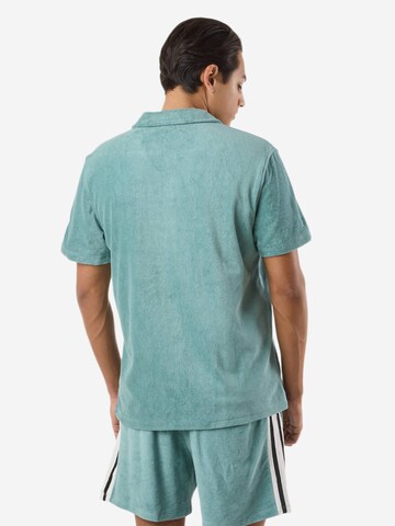 Denim Factory Comfort Fit Hemd 'Resort'‌‌‌‌‌‌‌‌‌‌ in Blau