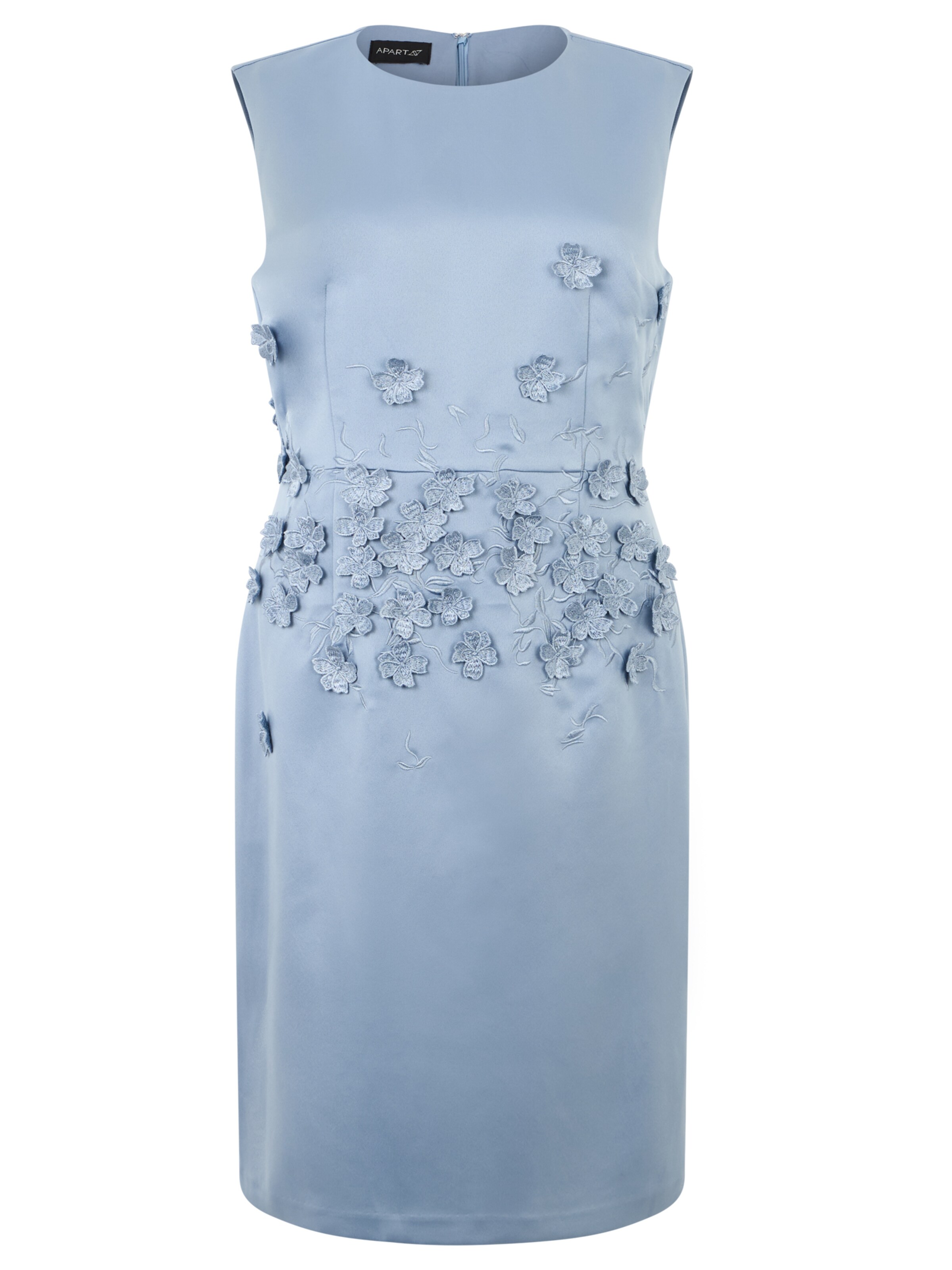 APART Kleid in Blau: Vorderseite