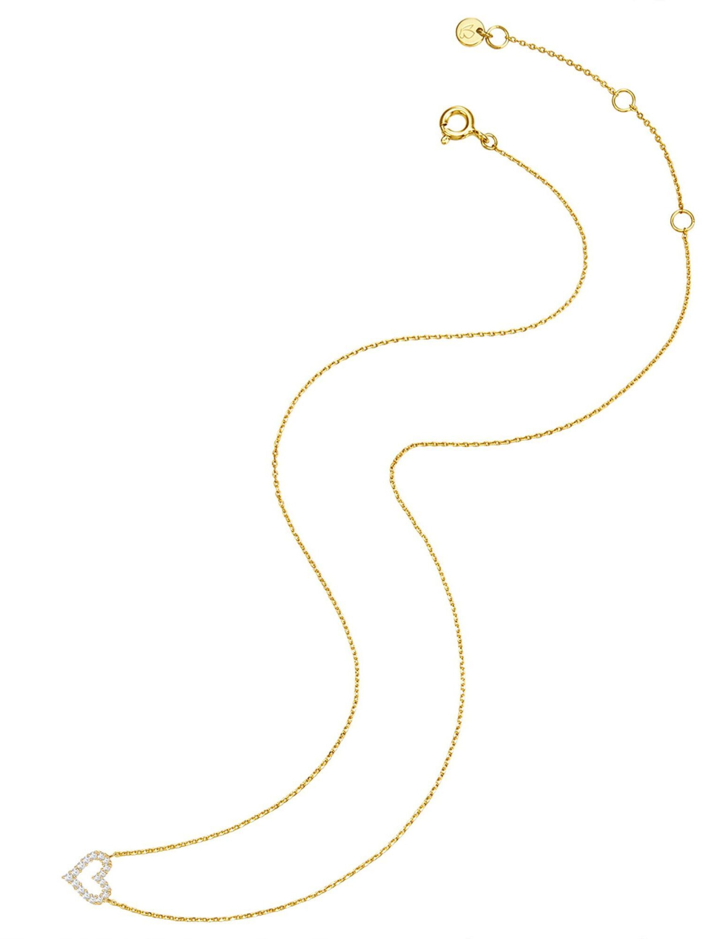 Chaîne Glanzstücke München en or